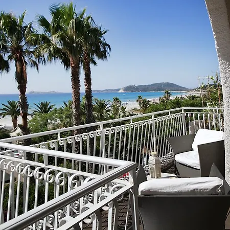 Отель Simius Playa Вилласимиус