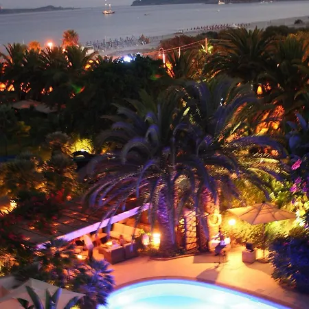Отель Simius Playa 4*
