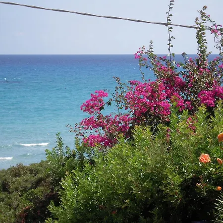 Отель Simius Playa Вилласимиус