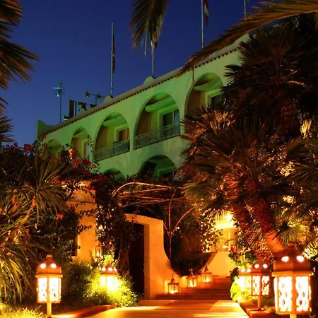 Отель Simius Playa 4*