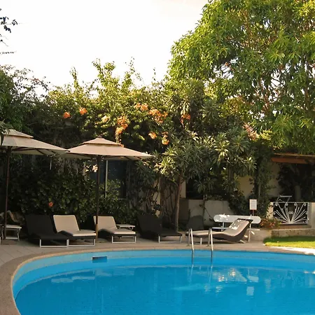 Отель Simius Playa Вилласимиус