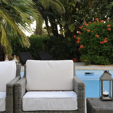 Отель Simius Playa Вилласимиус