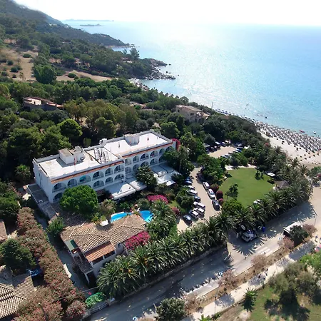 Simius Playa Ξενοδοχείο Villasimius