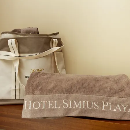 Simius Playa Ξενοδοχείο Villasimius