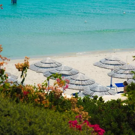 Simius Playa 4* Вилласимиус