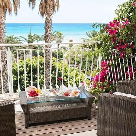 Отель Simius Playa 4*