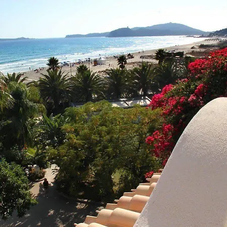 Simius Playa Отель Вилласимиус