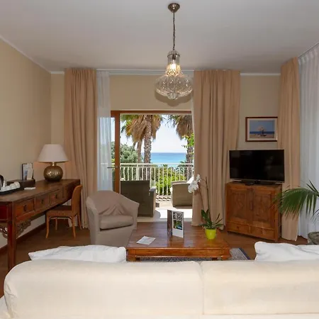 Отель Simius Playa