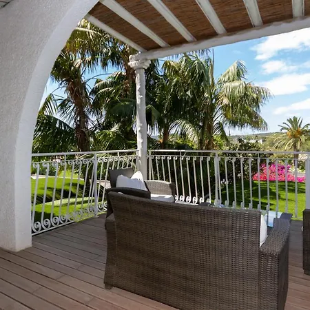 Отель Simius Playa Вилласимиус