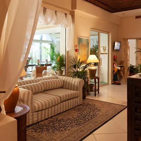Simius Playa Hotel Villasimius