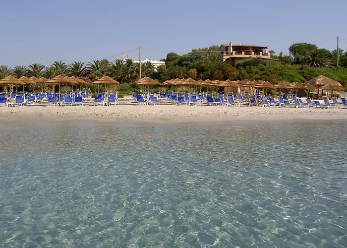 Simius Playa Villasimius