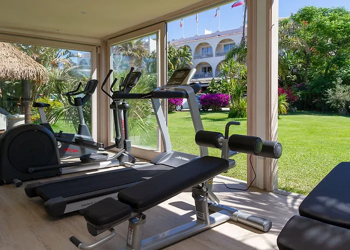 Hotel Simius Playa 4*