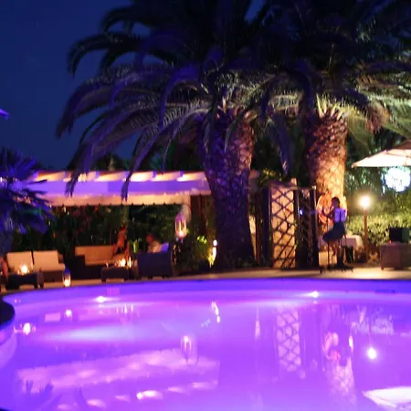 Hotel Simius Playa Villasimius