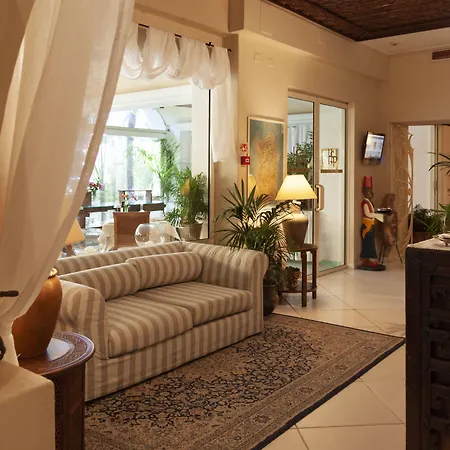 Hotel Simius Playa Villasimius