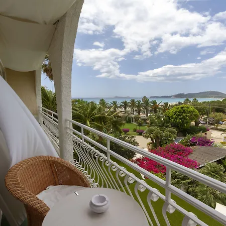 Hotel Simius Playa Villasimius