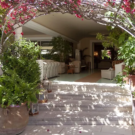 Hotel Simius Playa Villasimius