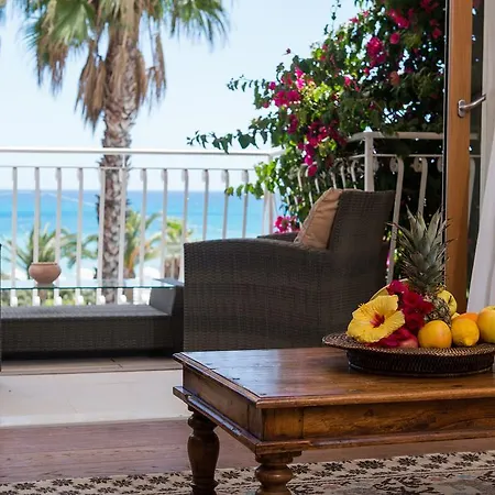 호텔 시미우스 플라이아