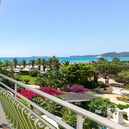 Simius Playa Hotel Villasimius