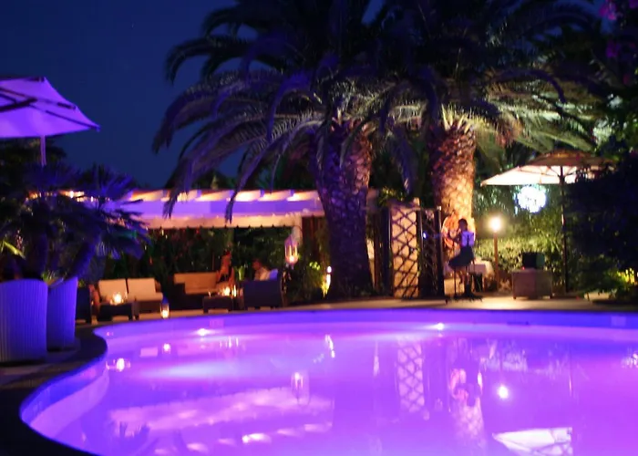 Hotel Simius Playa Villasimius