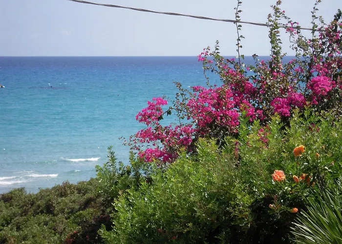 Hotel Simius Playa Villasimius