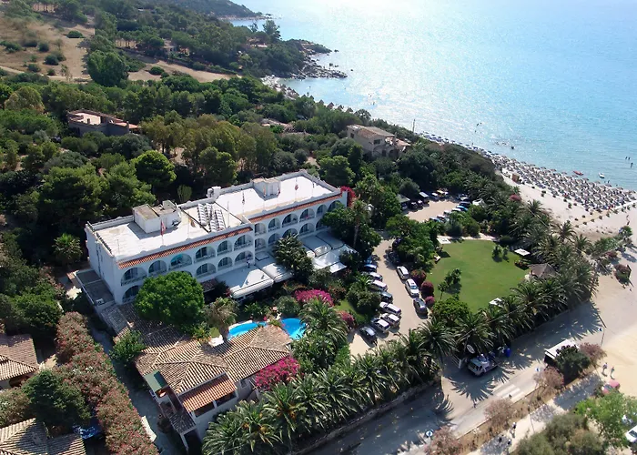 Simius Playa Hotel Villasimius