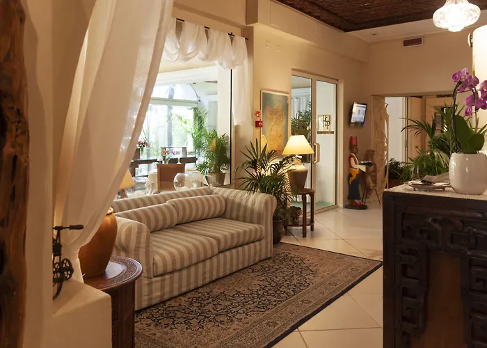 Hotel Simius Playa Villasimius