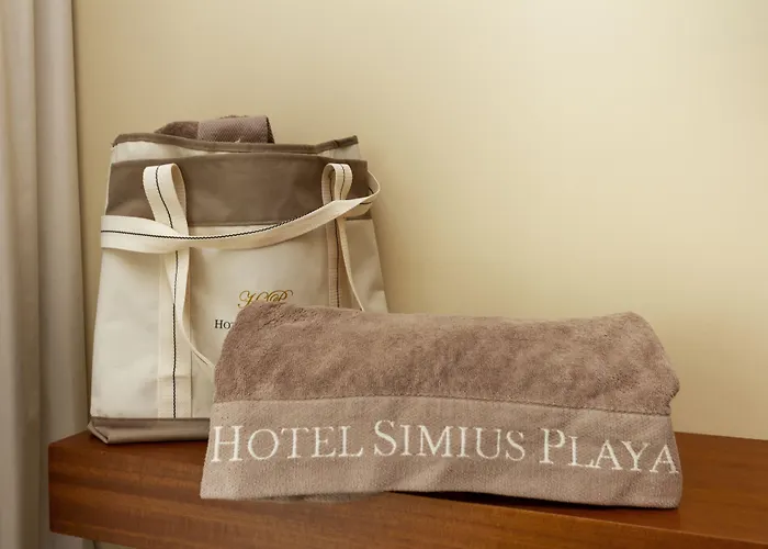Simius Playa Hotel Villasimius