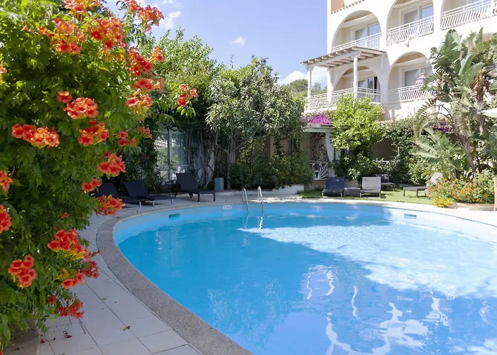 Simius Playa 4* Villasimius