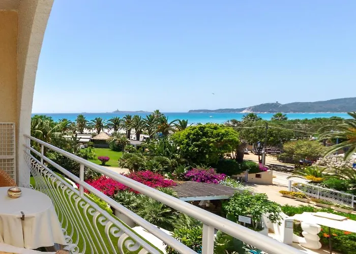 Simius Playa Hotel Villasimius